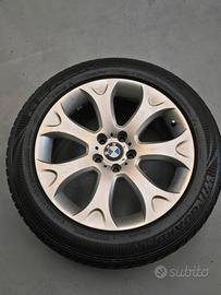 Gomme con cerchi  BMW X6  Modello F16