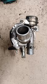 TURBINA TOYOTA 1.4 /17201-0N010/