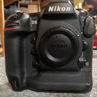 Nikon D5 NITAL