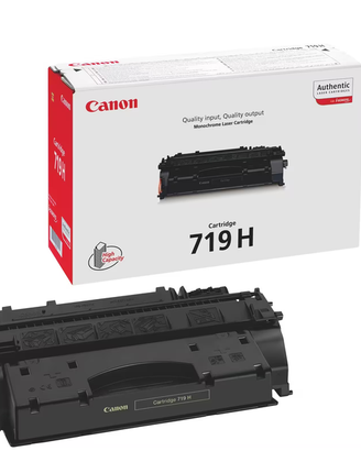 CANON 719H ORIGIALE IMBALLATO