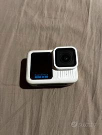 Gopro hero 13 black (polar white polar edition)