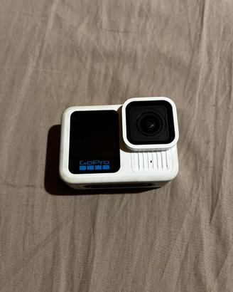 Gopro hero 13 black (polar white polar edition)
