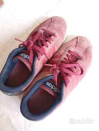 Adidas Gazelle Bordeaux vintage 