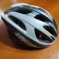 Casco Bici MTB - Ciclismo Rockrider 5 - Taglia L