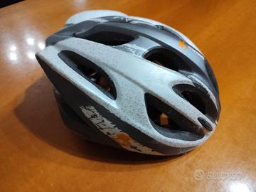 Casco Bici MTB - Ciclismo Rockrider 5 - Taglia L