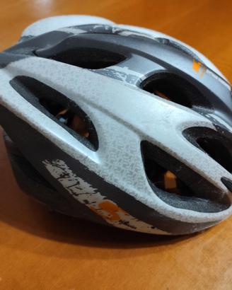 Casco Bici MTB - Ciclismo Rockrider 5 - Taglia L