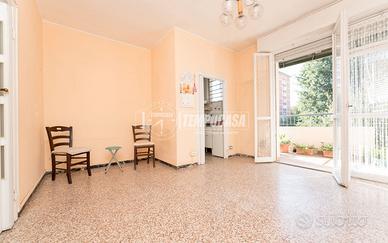 Appartamento a Milano Via Demonte 2 locali
