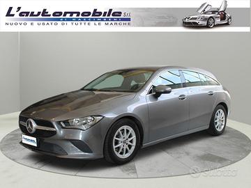 MERCEDES-BENZ CLA 180 d Automatic Shooting Brake B