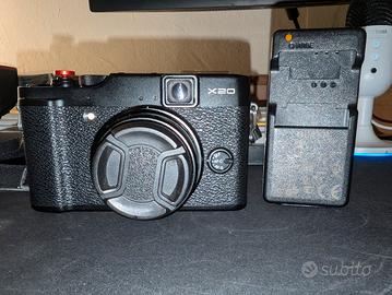 Fujifilm X20