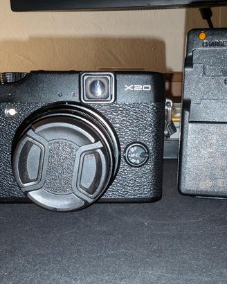 Fujifilm X20
