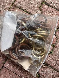 Anelli zineffa tenda