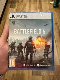 Battlefield 6 PS5 Playstation 5