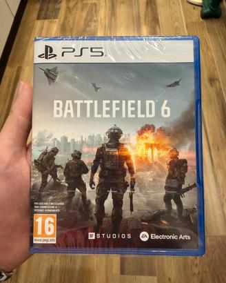 Battlefield 6 PS5 Playstation 5