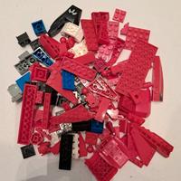 160 grammi mattoncini compatibili (Megablock)  160