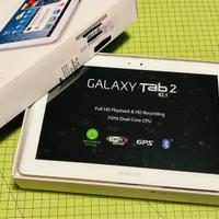 Tablet Samsung Galaxy Tab 2   10.1 pollici