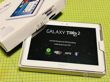 Tablet Samsung Galaxy Tab 2   10.1 pollici