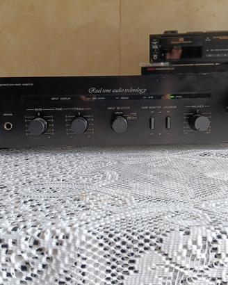 Amplificatore Stereo Hi-Fi DENON PMA-717...