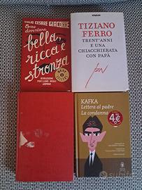 Libro biografici e simpatici