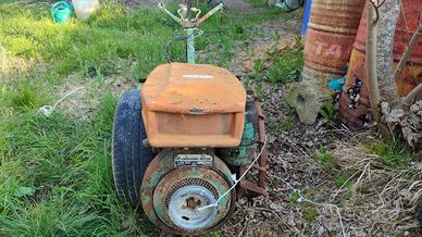Da giardino zappatrice a gasolio