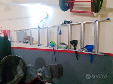 scala da lavoro 8 scalini 