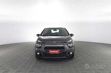 CITROEN C3 C3 PureTech 83 S&S Shine