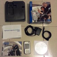 Nokia Nokiotto 6680 Cellulare Collezione Vintage