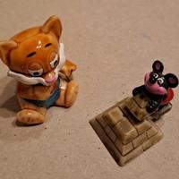 Sorpresine kinder della serie Miaogizi 