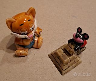 Sorpresine kinder della serie Miaogizi 