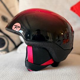 Casco da sci Rossignol e mascherina per bambino