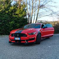 Mustang Ecoboost 2.3 Fastback 2017