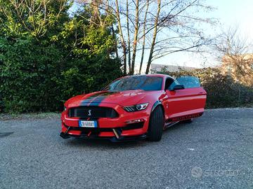 Mustang Ecoboost 2.3 Fastback 2017