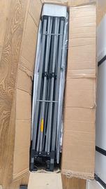 Gazebo COBIZI 3x3 NUOVO pieghevole con pareti late