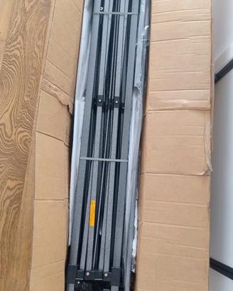 Gazebo COBIZI 3x3 NUOVO pieghevole con pareti late