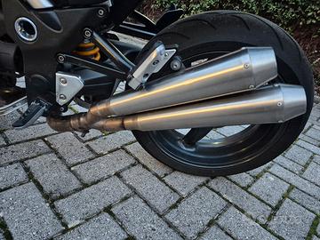 Terminale Lavizzari per Motoguzzi Griso