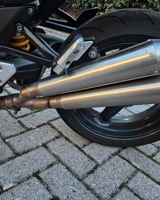 Terminale Lavizzari per Motoguzzi Griso