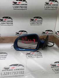 Specchietto retrovisore sx audi a5 coupe 2010 colo