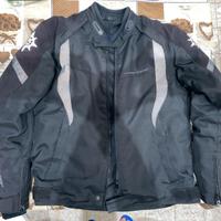 Giubbotto moto MSK 4 stagioni