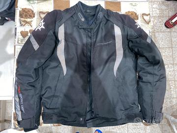 Giubbotto moto MSK 4 stagioni