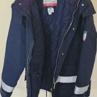 Giacca Lavoro Ignifuga Antistatica Portwest FR59