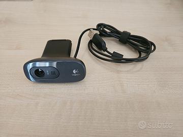 Webcam HD Logitech C270