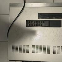 Videoregistratore vintage National Panasonic NVG10