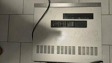 Videoregistratore vintage National Panasonic NVG10