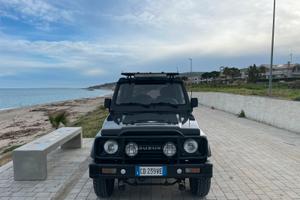 Suzuki Samurai