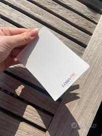 Blocco appunti Lobivon