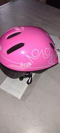 Casco bambina