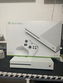 xbox one s