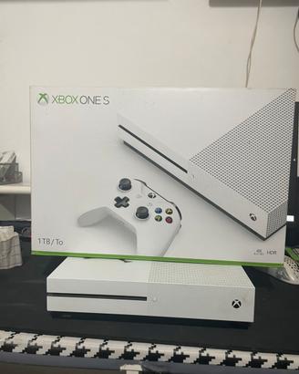 xbox one s