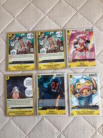 Onepiece pre-release op07