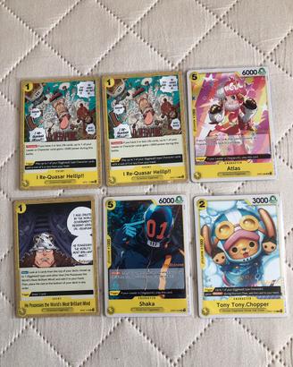 Onepiece pre-release op07