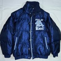 KARL KANI original retro puffer jacket - men size